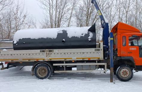 Канализационная насосная станция